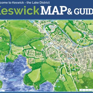 Keswick Map and Guide